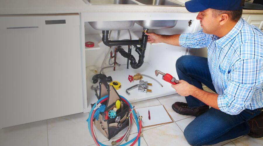 Local tankless water heater installation in Patterson, MO